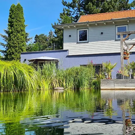 Ferienwohnung bei der Linde Bad Langensalza Exterior foto